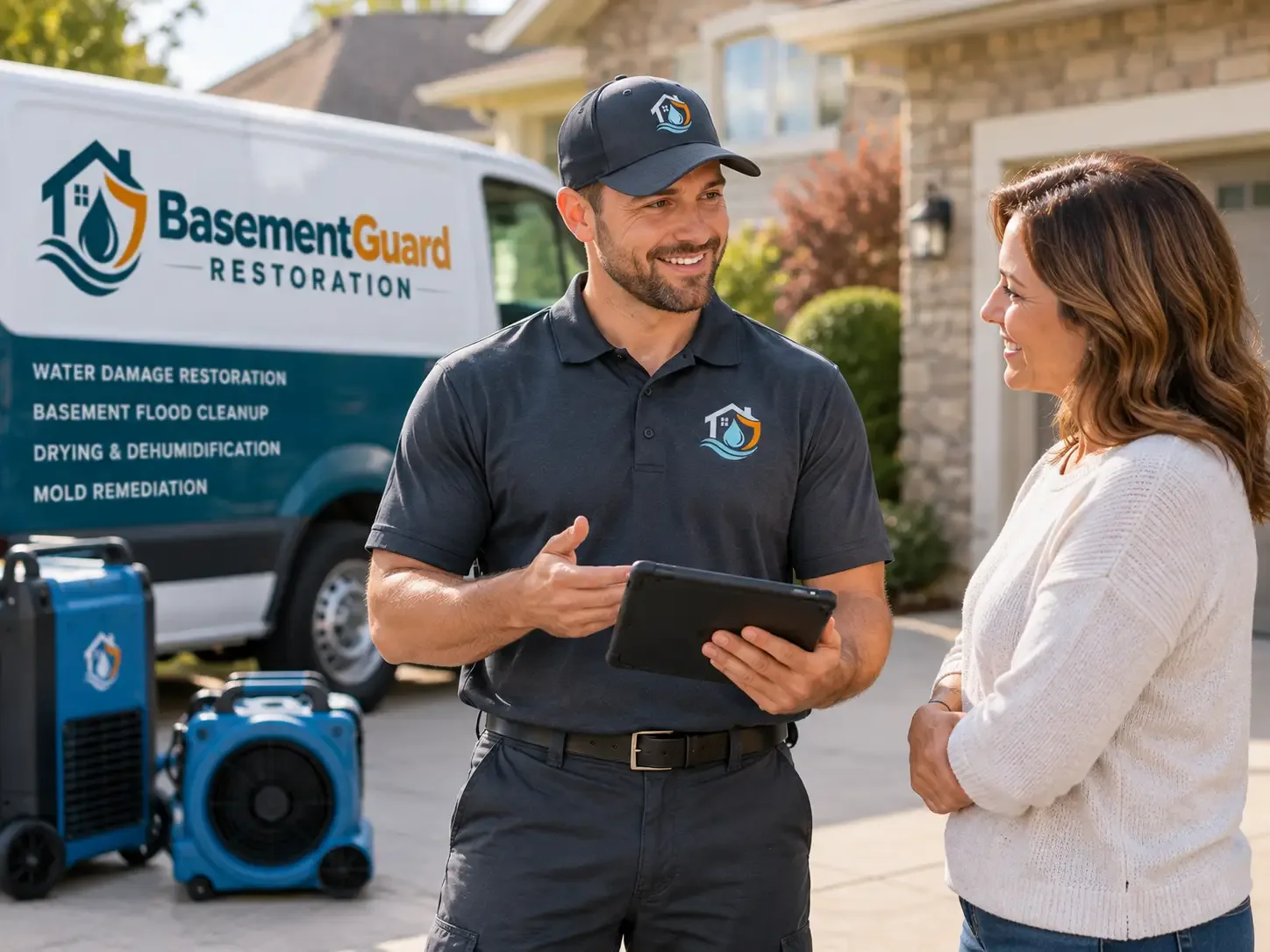 Basement Water Damage Restoration Terral, OK FAQs